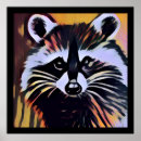 Recherche de ratons laveurs posters Pour tous