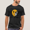 Recherche de visage crâne tshirts Halloween