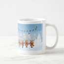 Recherche de caroling tasses Neige