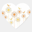 Zoek naar oranje vogel stickers Schattig