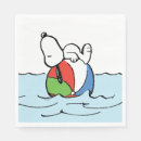 Zoek naar beach servetten Snoopy