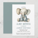 Recherche de éléphant bleu mignon Aquarelle