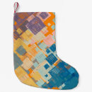 Recherche de contemporain chaussette de noël Artistique