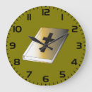 Recherche de symbole religieux horloges Christianisme
