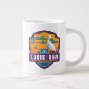 Recherche de louisiane tasses Vintage