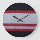 Recherche de laine horloges Motif