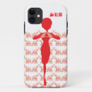 Recherche de motif grec iphone coques Noir