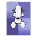 Recherche de terrier bedlington vœux cartes Dog