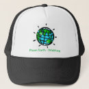 Recherche de conservation casquettes Planète