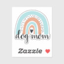 Zoek naar zwart witte honden stickers Hart