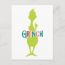 Recherche de dr seuss le grinch cartes postales Joyeux grinchmas