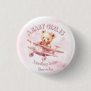 Recherche de belle fille badges Aquarelle