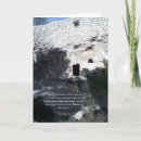 Recherche de résurrection vœux cartes Tombeau