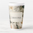 Recherche de cadre tasses Botanique