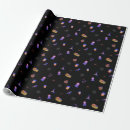 Recherche de horreur papier cadeau Halloween