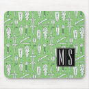 Recherche de motif tropical tapis souris Paradis