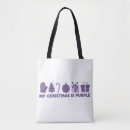 Recherche de holiday tote bags Noël