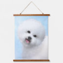Zoek naar bichon frise kunst Schattig