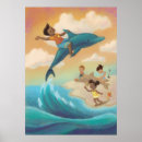 Recherche de de dauphin art Pour enfants