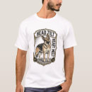 Recherche de chemise allemande Chien