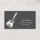 Recherche de harmonie cartes visite Instrument de musique
