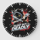 Recherche de ninja s horloges Kawaii