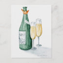 Recherche de peintures de nourriture cartes postales Illustration