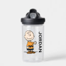 Zoek naar shirt waterflessen Charles m schulz