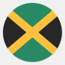 Recherche de drapeau jamaïque autocollants National