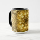 Recherche de de fractale café tasses Conception