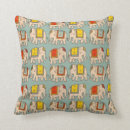 Recherche de animaux de cirque coussins Éléphant