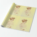 Recherche de jeune femme papier cadeau Pour elle