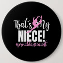 Zoek naar dansers buttons Jazz