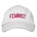 Recherche de minimaliste moderne casquettes Féministe