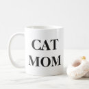 Recherche de chats tasses Maman