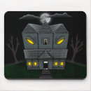 Recherche de monstre halloween tapis souris Tricher ou traiter