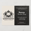 Recherche de barbier invitations Coiffeur