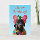 Recherche de dobermann vœux cartes Mignon