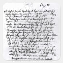 Recherche de carcasse autocollants Écriture