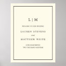 Recherche de neutre posters Monogramme