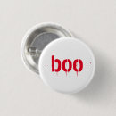 Recherche de drôle de halloween badges Effrayant