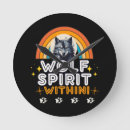 Zoek naar wolf klokken Fantasie