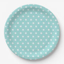 Recherche de point de polka bleu Amusant