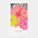 Zoek naar hibiscus bloemen servetten Roze