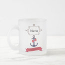 Recherche de maritime tasses Ancre