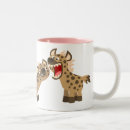 Recherche de hyènes tasses Bande dessinée