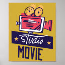 Recherche de citation de film posters Rétro