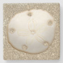 Recherche de dollar sable de dessous de verres Océan