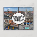 Recherche de munich cartes postales Tourisme