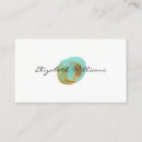 Recherche de logo cercle cartes visite Styliste